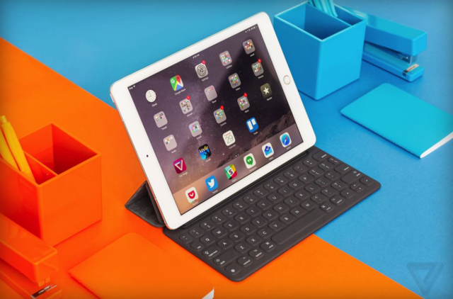 苹果明年将推出三款新的iPad 包括10.5英寸的iPad Pro