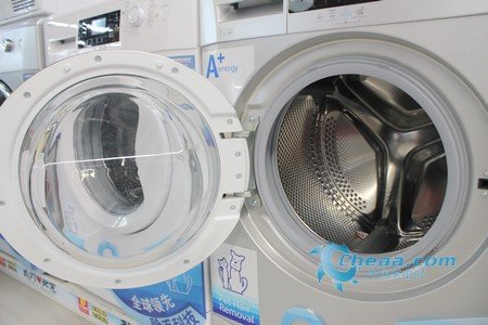 BEKO 7KG滚筒洗衣机热销 一次洗够多件衣物