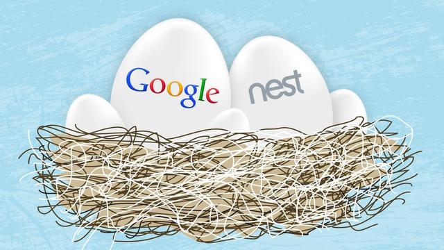 被谷歌收购后的Nest：快速扩张 年营收或翻番