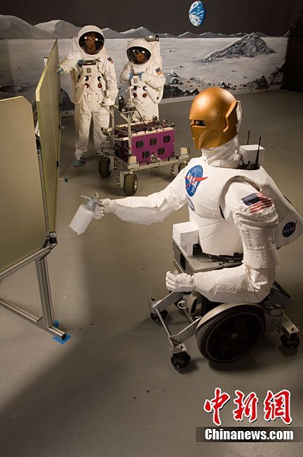 全球首名太空机器人将在空间站“度过余生”