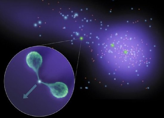 未来25年或发现外星生命信号：追踪特殊分子