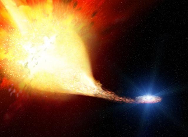 天文学家终于揭开第谷超新星的起源之谜