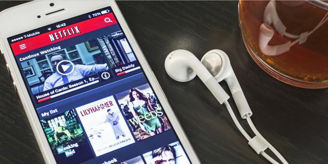 NetflixʵƵȤ䵭 ָʧ̻