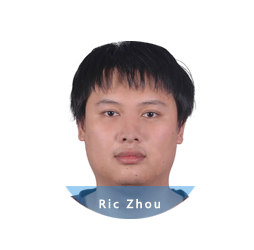 Ric Zhou - 111361582