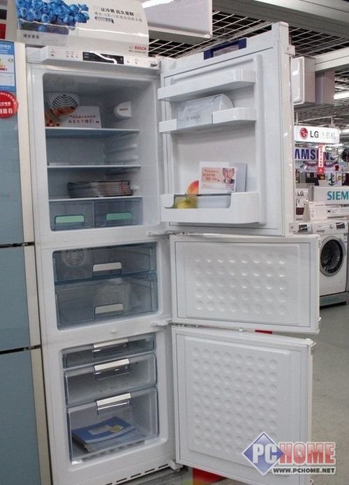 三开门热销冰箱推荐 跟冷气团比温度