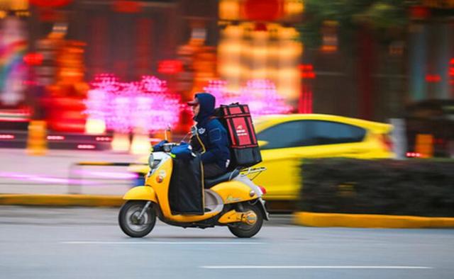 传百度外卖拟融资5亿美元 死磕饿了么和新美大