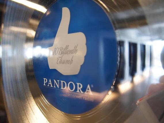 传流媒体音乐服务提供商Pandora将对外出售