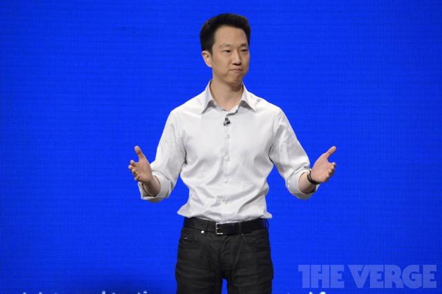 圖文實錄:三星MWC2014發(fā)布會