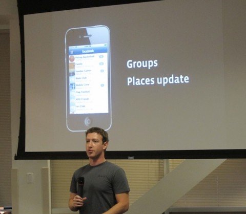 facebook发布移动平台新战略:单点登录