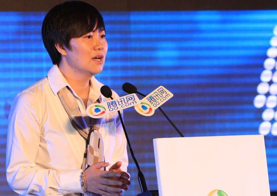 腾讯网总编辑陈菊红:实时媒体时代已经到来