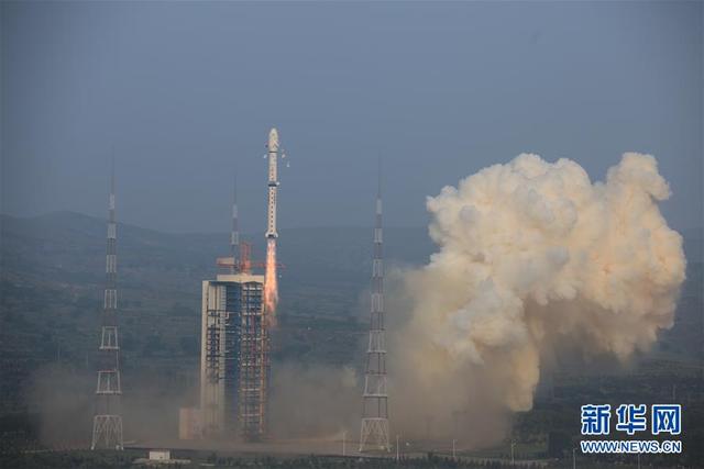 高分三号:不畏浮云遮望眼 只因它是雷达星