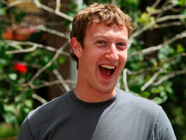 Facebook去年在英国仅纳税4000英镑