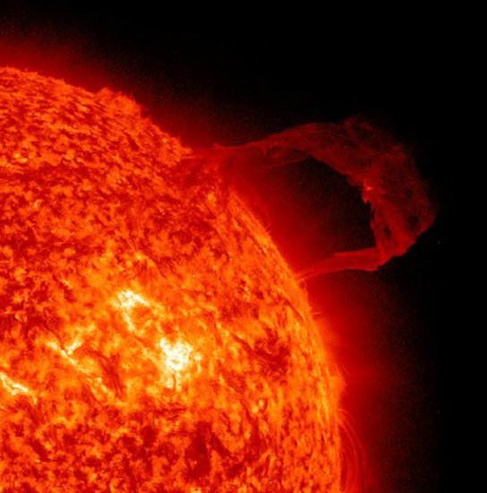 NASA卫星10年间发现太阳表面4万次X射线爆发