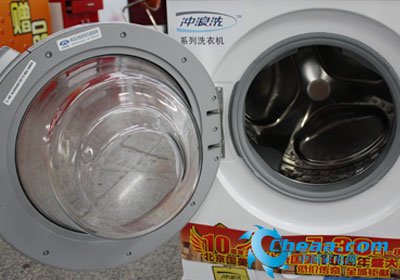博世冲浪洗滚筒热销 拥有15分钟超快洗