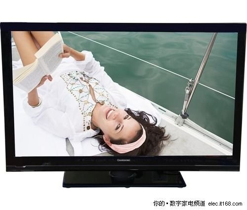 长虹3D电视8199元