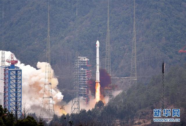 中国未来5年将发射近40颗北斗导航卫星