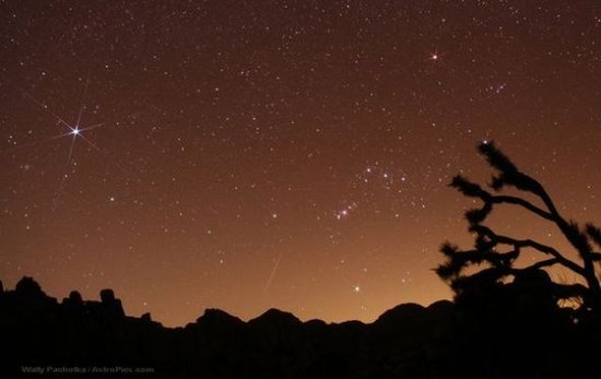 网络牛人支招:关于流星雨十大拍摄建议