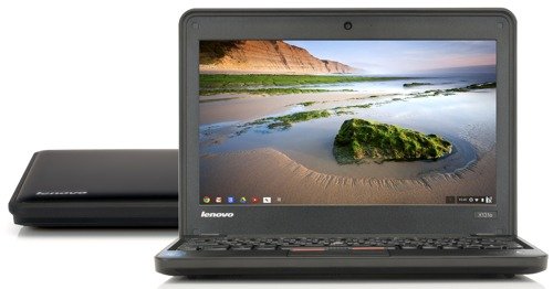 联想面向教育市场推出Chromebook版ThinkPad