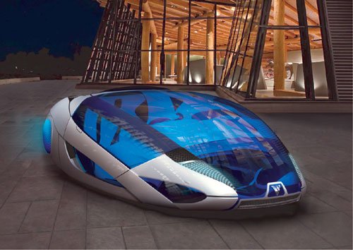 主题为"科技&未来之美"的首届国际概念车设计大赛,在福田汽车隆重举行
