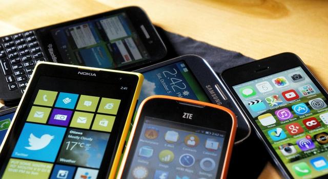 手机争霸:华为出货超亿部 苹果利润占九成