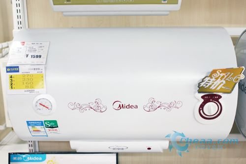 美的热水器f50-16a1仅1099元 高性价比