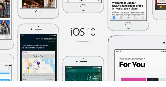 发布才一天，已经有14.53%的用户升级了iOS 10