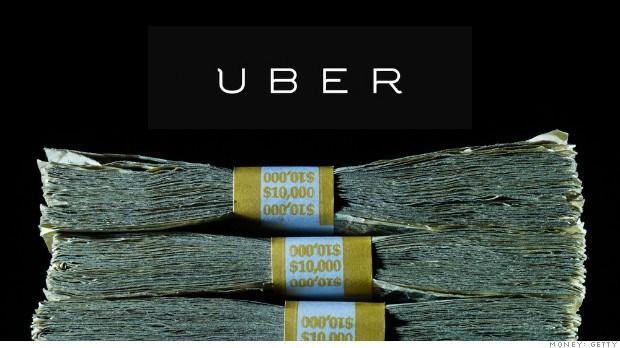 Uber价值2000亿？这是投资人给其未来的估值