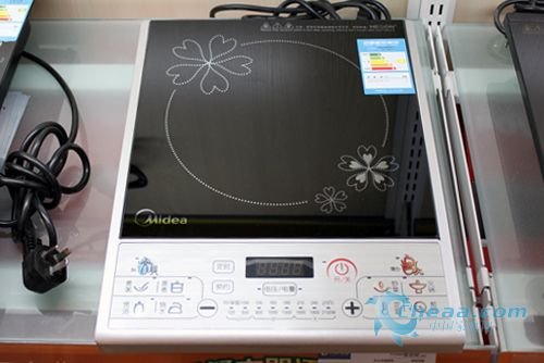 美的SK2111电磁炉跌破300元 高性价比