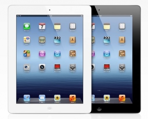 全新iPad将于7月20日登陆中国大陆