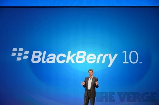 黑莓称签约Android应用数占黑莓应用总数20% 