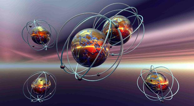 量子+ 时代来临? 中国欲建一体化量子通信体系
