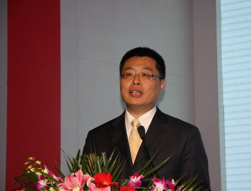 中国电子信息产业发展研究院副院长卢山致辞