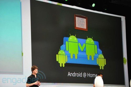 谷歌新技术让Android设备变身遥控器 