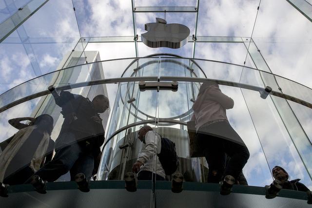 苹果将取代AT&T 被纳入道琼斯工业指数
