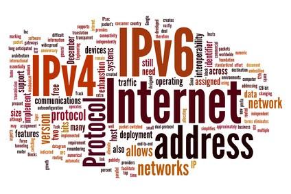 美国IP地址今夏完全耗尽 IPv6时代终于来临?_