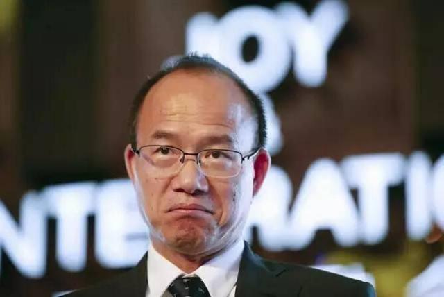 郭广昌倒下,政商关系崩塌?