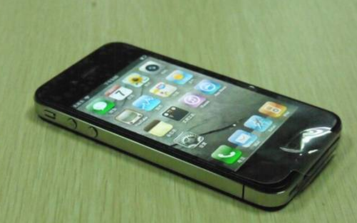 苹果iPhone 4手机本周登陆韩国市场