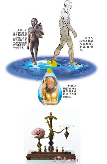 专家称：人类进化从未停止 忧虑存误解_科技