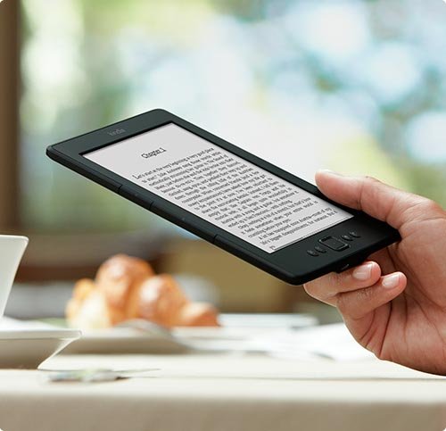 亚马逊Kindle“自出版”是一个美丽的谎言吗？