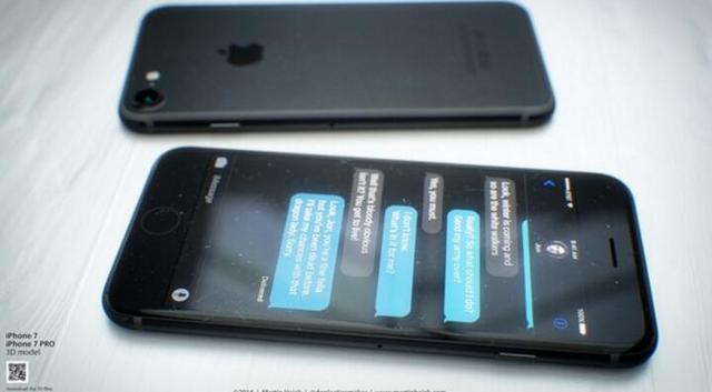 苹果iPhone 7或许并不像传闻那样糟糕