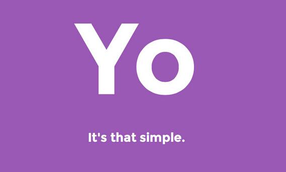 极简消息应用Yo计划推商业版 获VC青睐 
