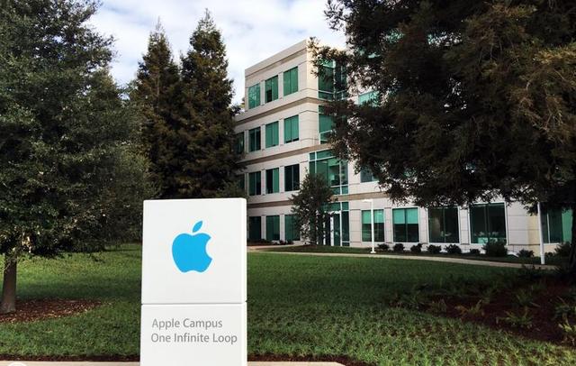 苹果连续10年被《财富》评为全球最受尊重公司
