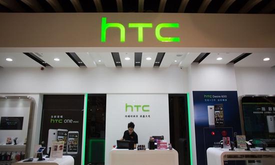 HTC股价持续暴跌 市值已低于现金储备