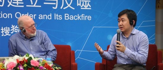 王小川对话KK：可穿戴大有作为 计算机可植入皮肤