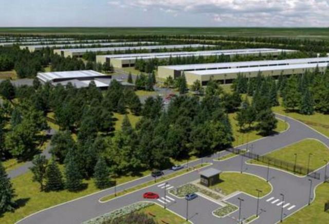 苹果拟在爱尔兰建数据中心 当地居民抗议