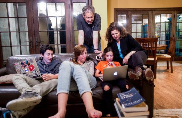 “硅谷父母”的困惑：如何平衡工作与家庭