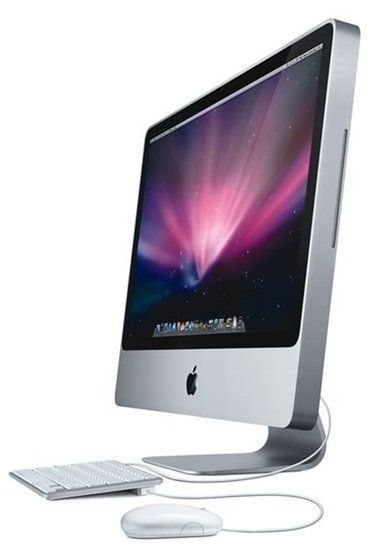 传下一代iMac将配备高分辨率Retina显示屏
