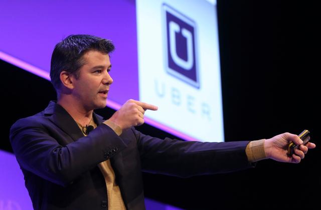 融资35亿美元后 特立独行的Uber更不准备IPO了