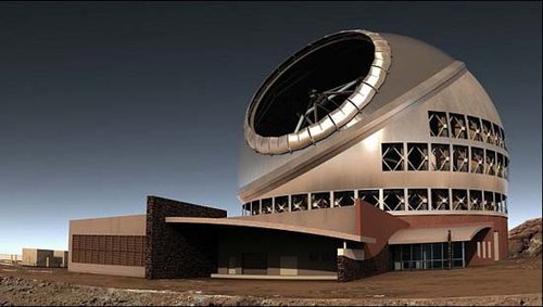 中国出资建最大天文望远镜 助研究宇宙暗物质