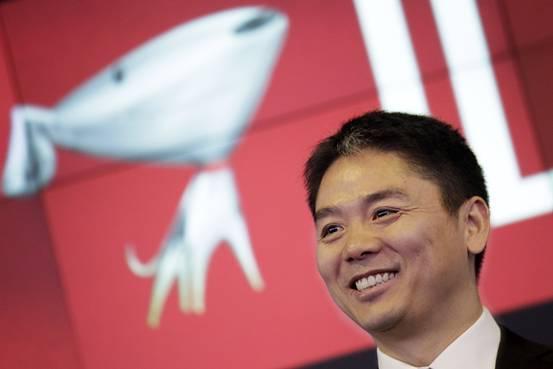 专访刘强东：京东今年目标净收入超“苏美”之和